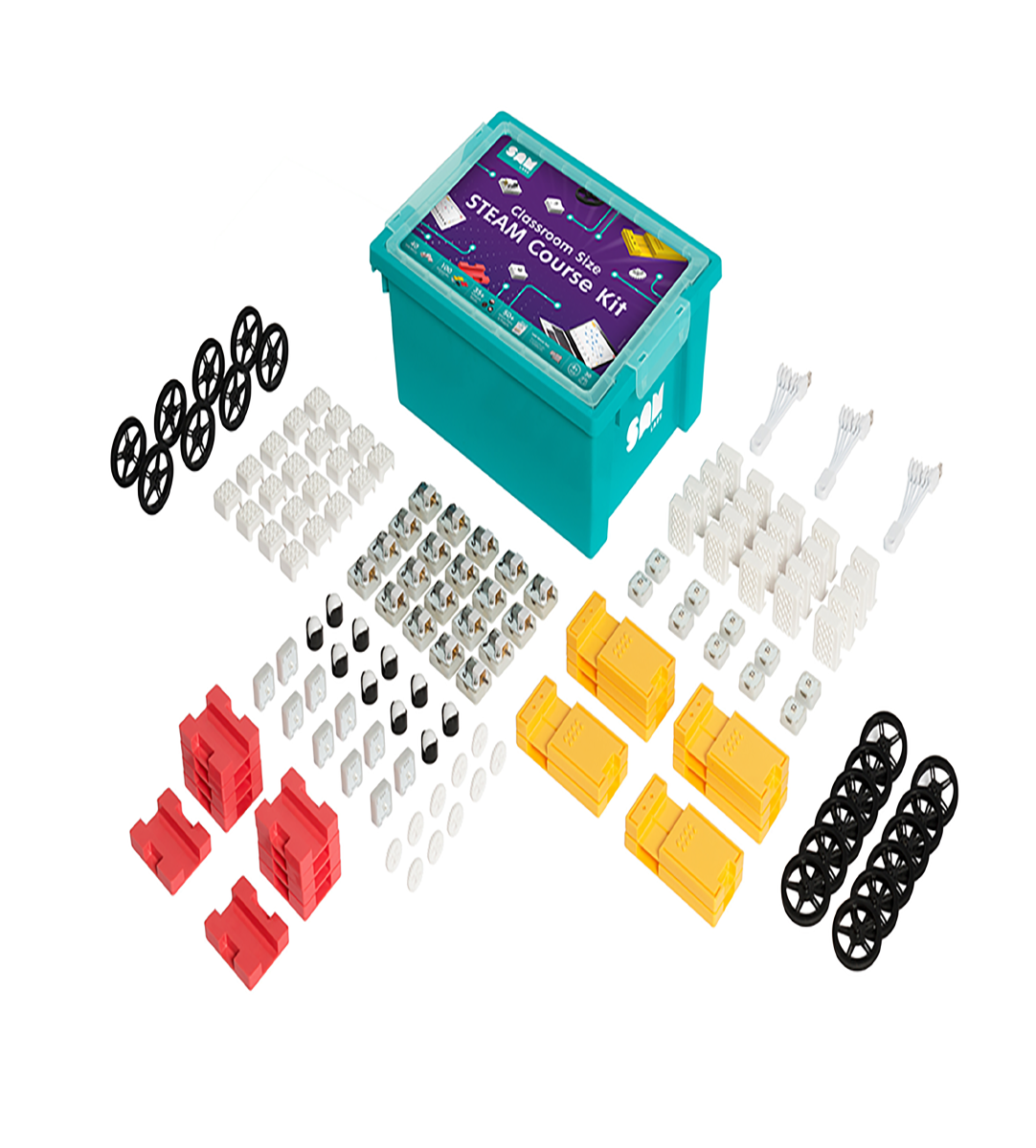 STEM Course Kit - Classroom size